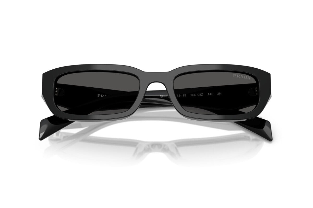 PRADA - 16K08Z NERO | OCCHIALE DA SOLE DONNA - PR B06S CALIBRO 53