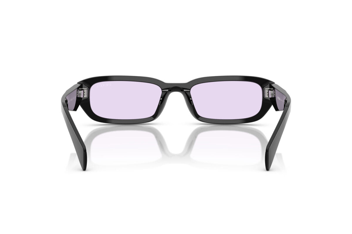 PRADA - 16K40J NERO | OCCHIALE DA SOLE DONNA - PR B06S CALIBRO 53