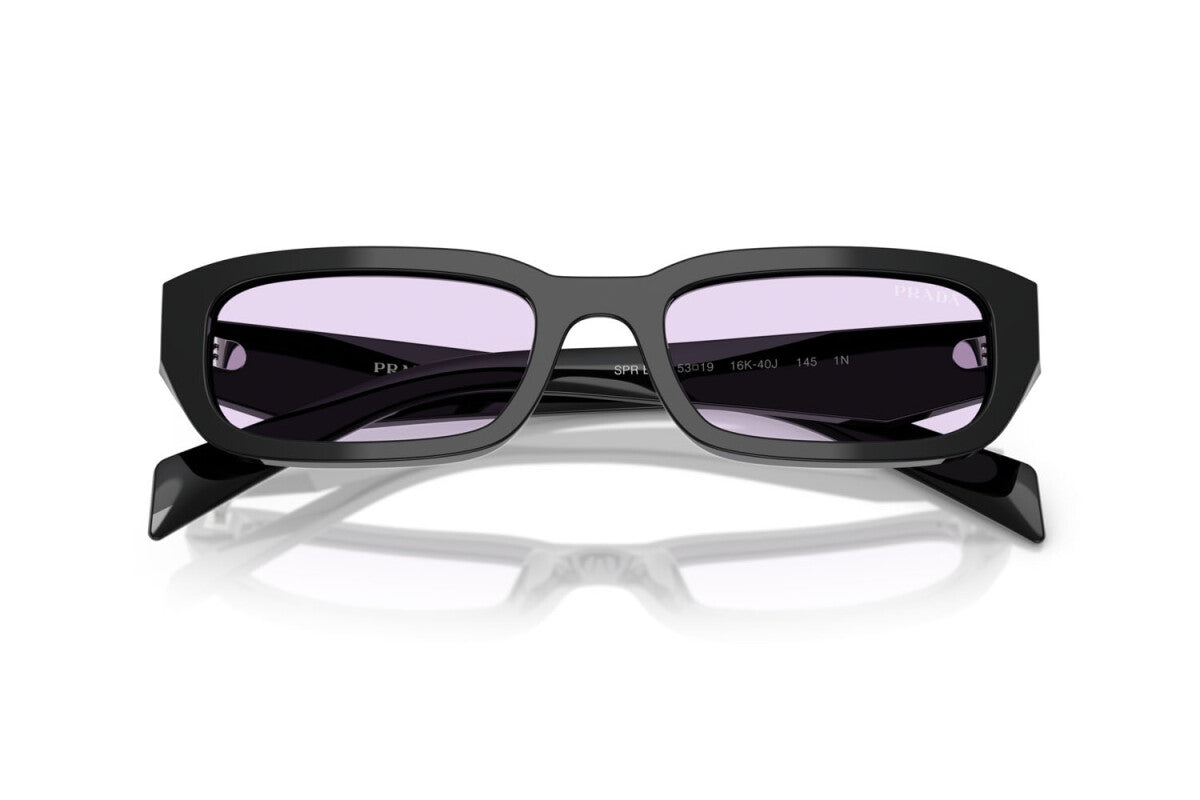 PRADA - 16K40J NERO | OCCHIALE DA SOLE DONNA - PR B06S CALIBRO 53