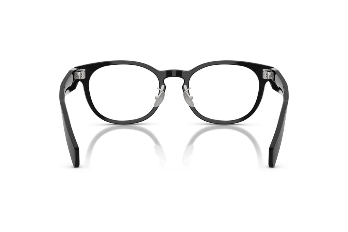PRADA - 16K1O1 NERO | OCCHIALE DA VISTA DONNA - PR B06VD CALIBRO 52
