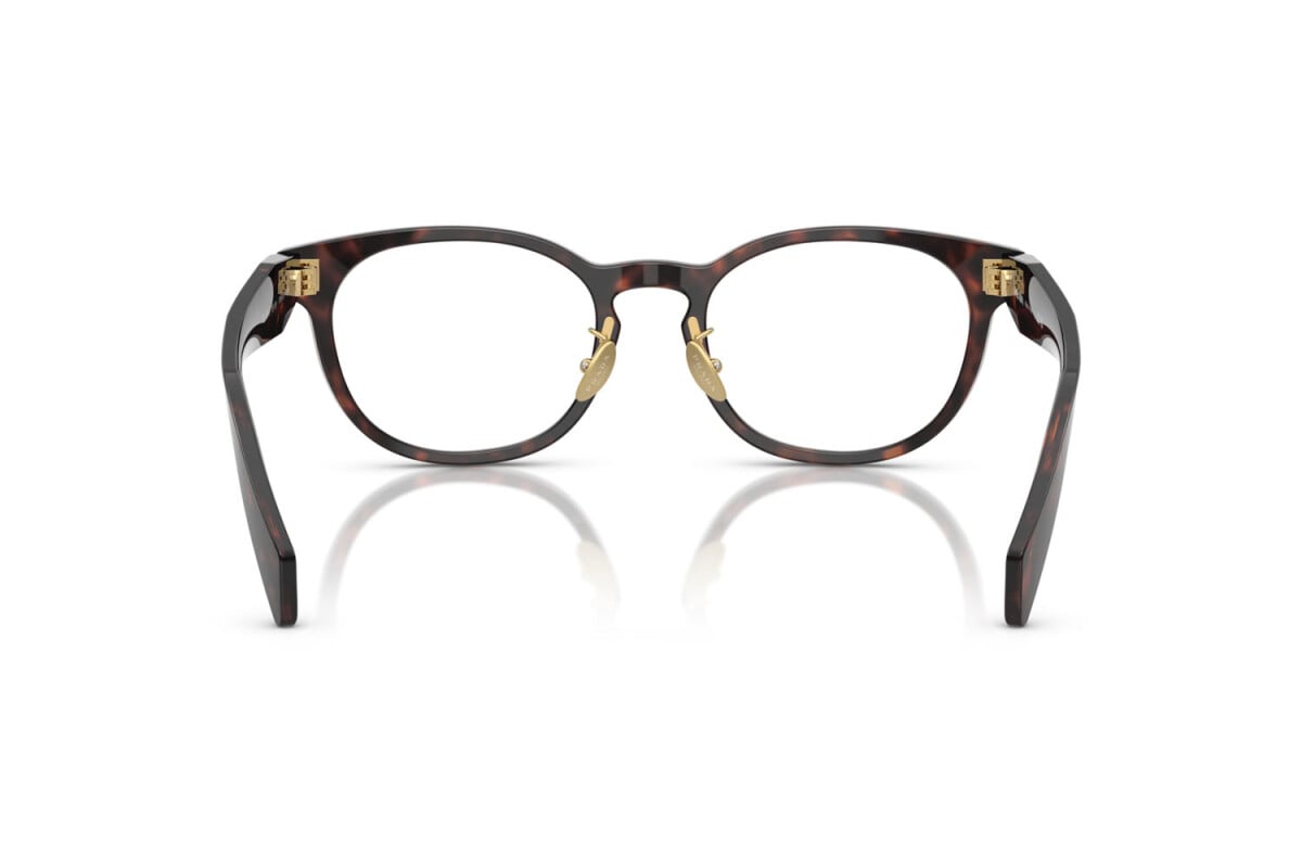 PRADA - 17N1O1 VERDE OPACO/ROSA | OCCHIALE DA VISTA DONNA - PR B06VD CALIBRO 50