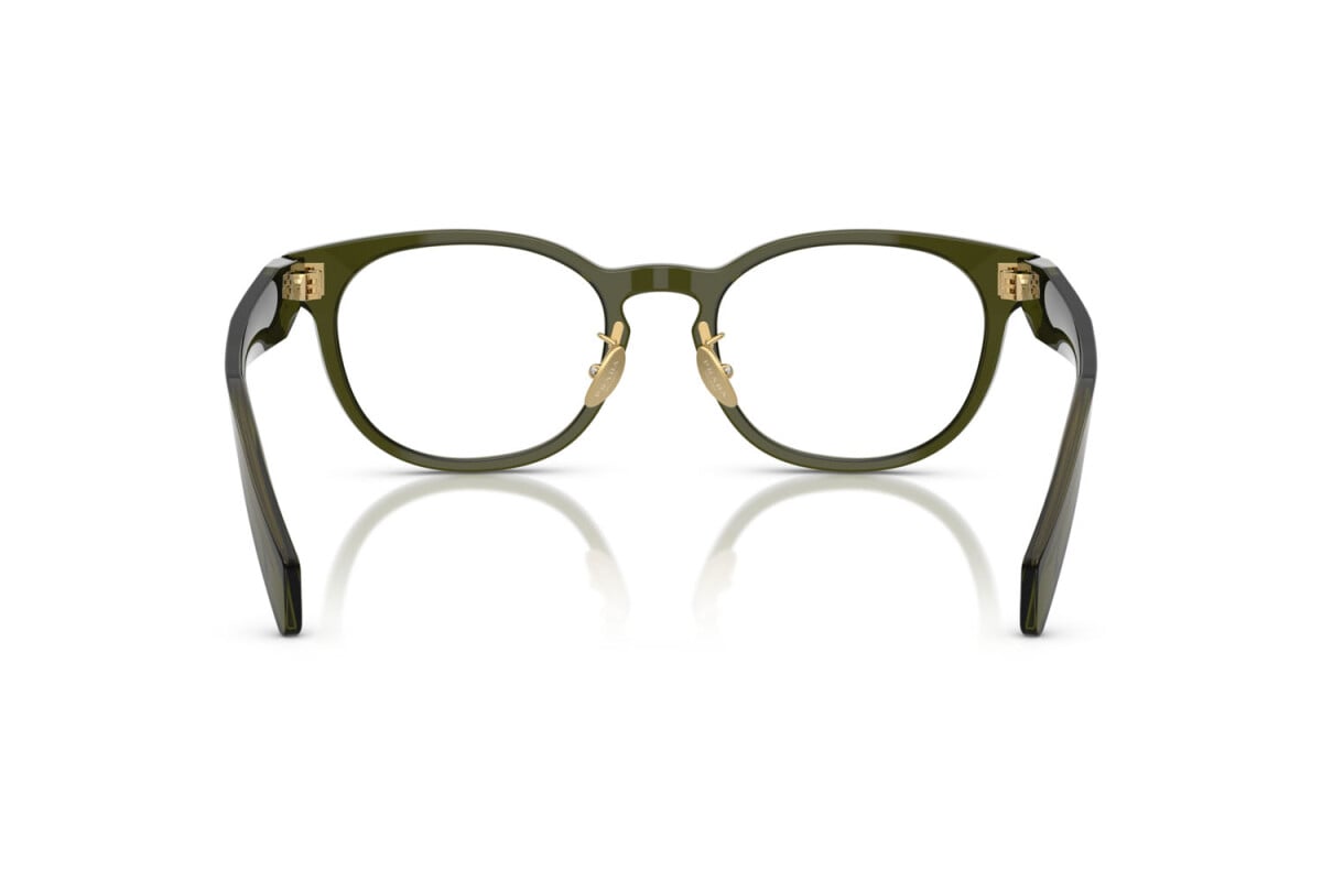 PRADA - 19Z1O1 BOTTIGLIA TRASPARENTE | OCCHIALE DA VISTA DONNA - PR B06VD CALIBRO 52