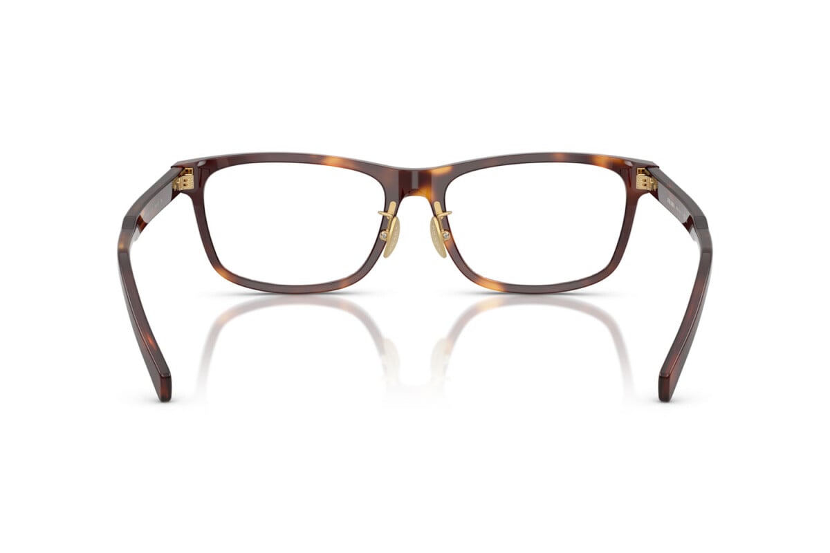 PRADA - 15W1O1 L'AVANA | OCCHIALE DA VISTA UOMO - PR B08VD CALIBRO 56