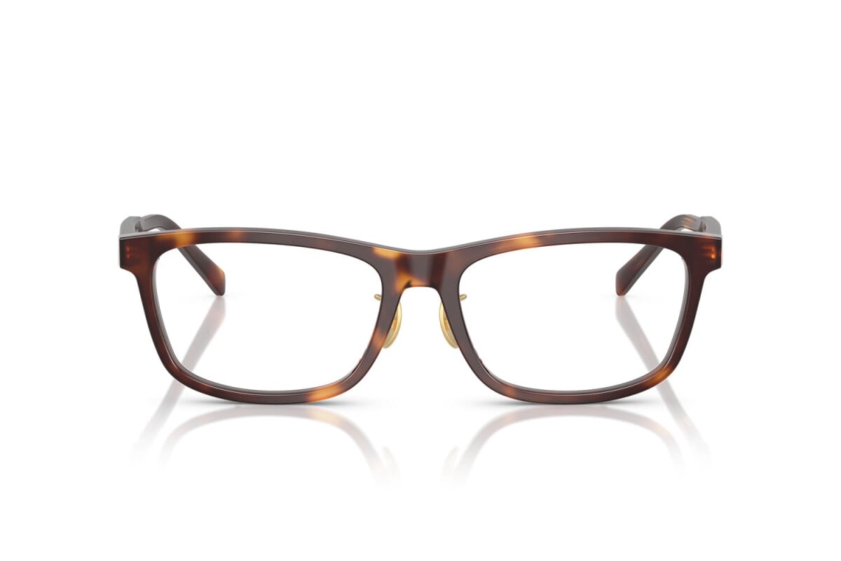 PRADA - 15W1O1 L'AVANA | OCCHIALE DA VISTA UOMO - PR B08VD CALIBRO 56