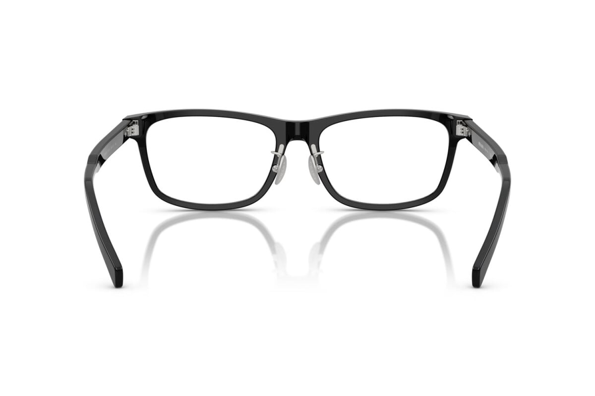 PRADA - 16K1O1 NERO | OCCHIALE DA VISTA UOMO - PR B08VD CALIBRO 56