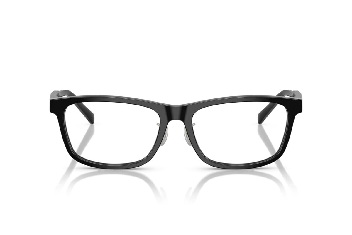 PRADA - 16K1O1 NERO | OCCHIALE DA VISTA UOMO - PR B08VD CALIBRO 56