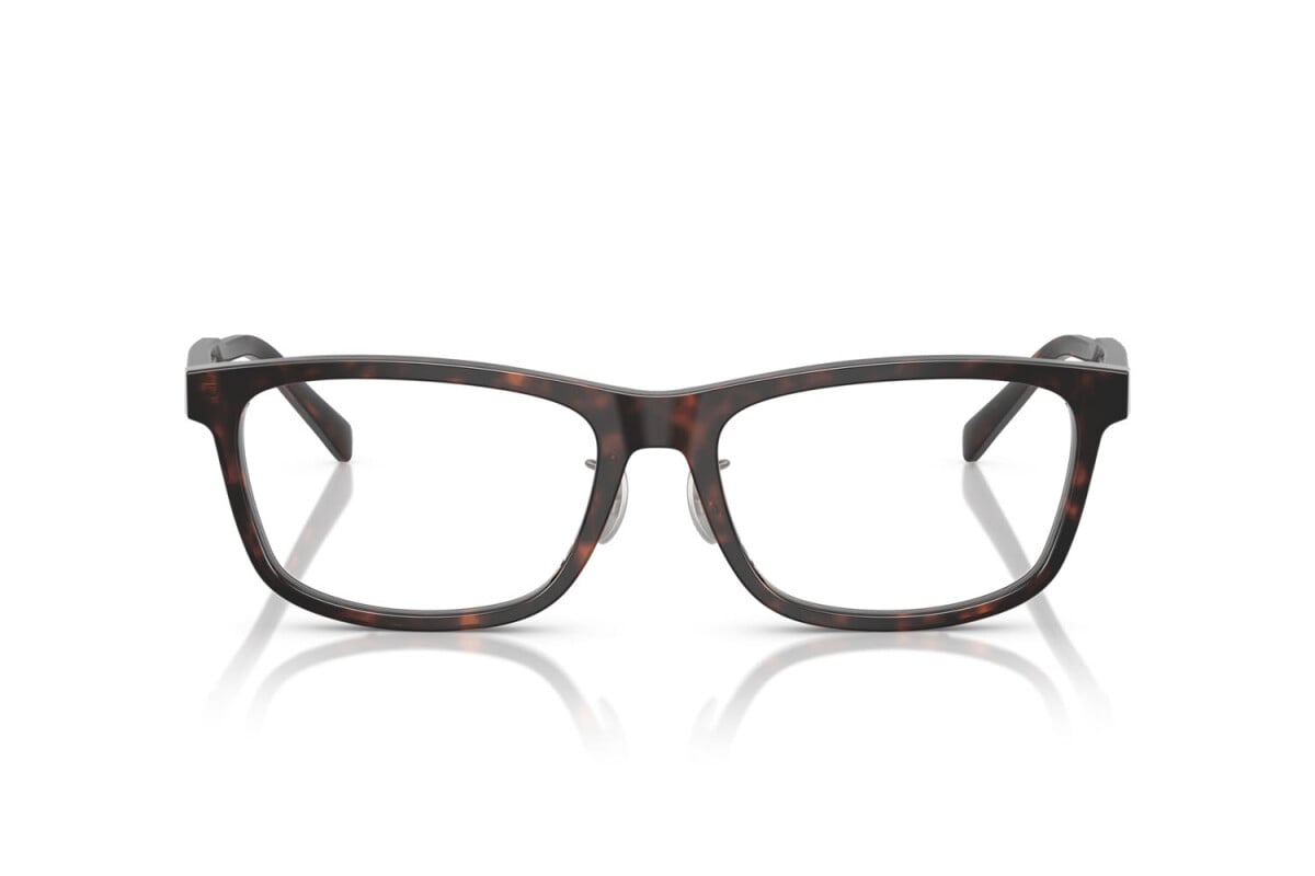PRADA - 17N1O1 RADICE HAVANA | OCCHIALE DA VISTA UOMO - PR B08VD CALIBRO 56