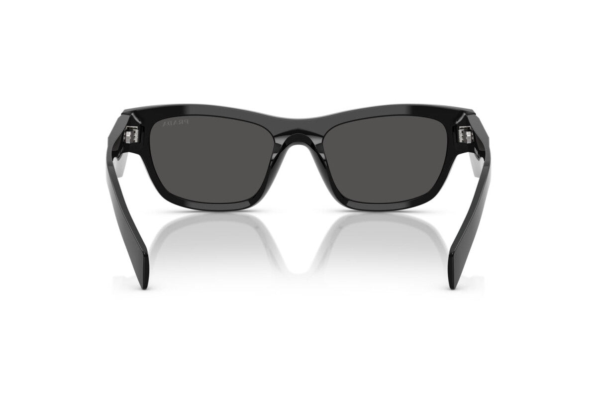 PRADA - 16K08Z NERO | OCCHIALE DA SOLE DONNA - PR B09S CALIBRO 54