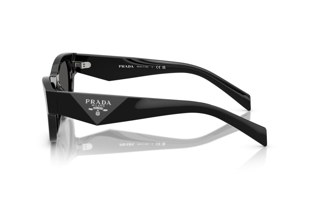 PRADA - 16K08Z NERO | OCCHIALE DA SOLE DONNA - PR B09S CALIBRO 54