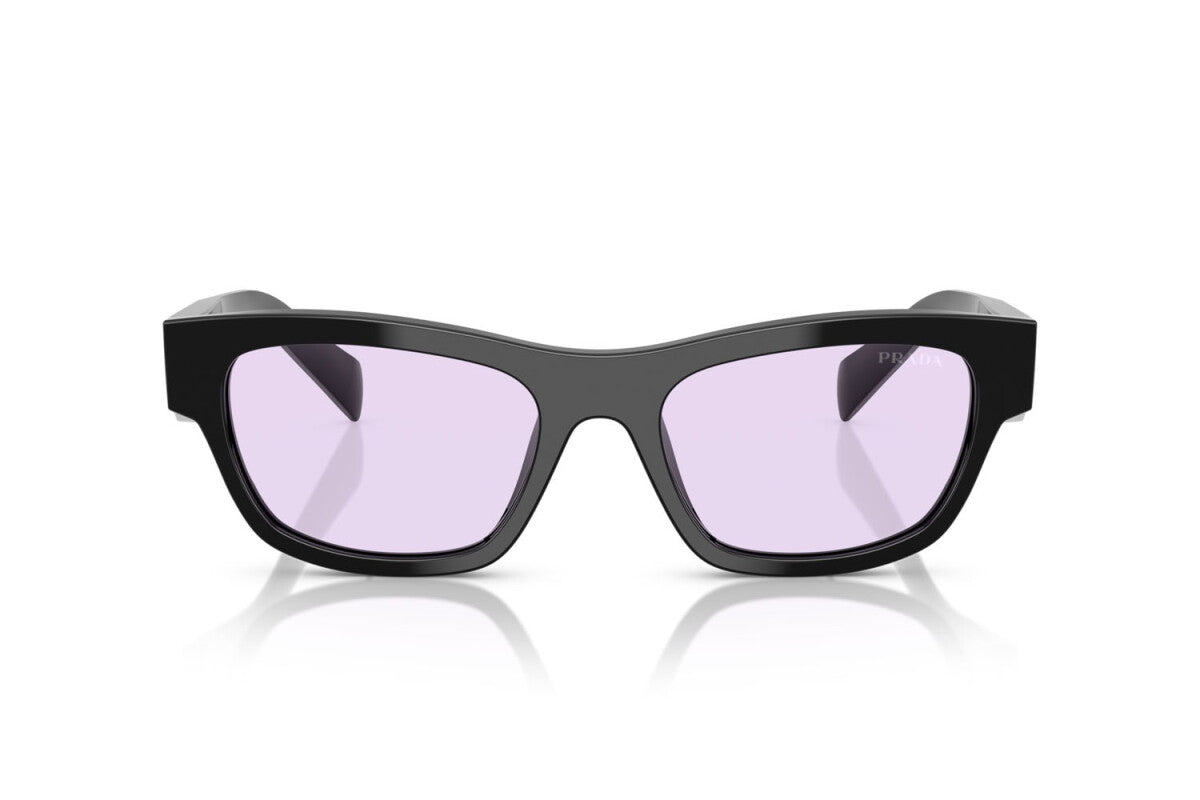 PRADA - 16K40J NERO | OCCHIALE DA SOLE DONNA - PR B09S CALIBRO 54