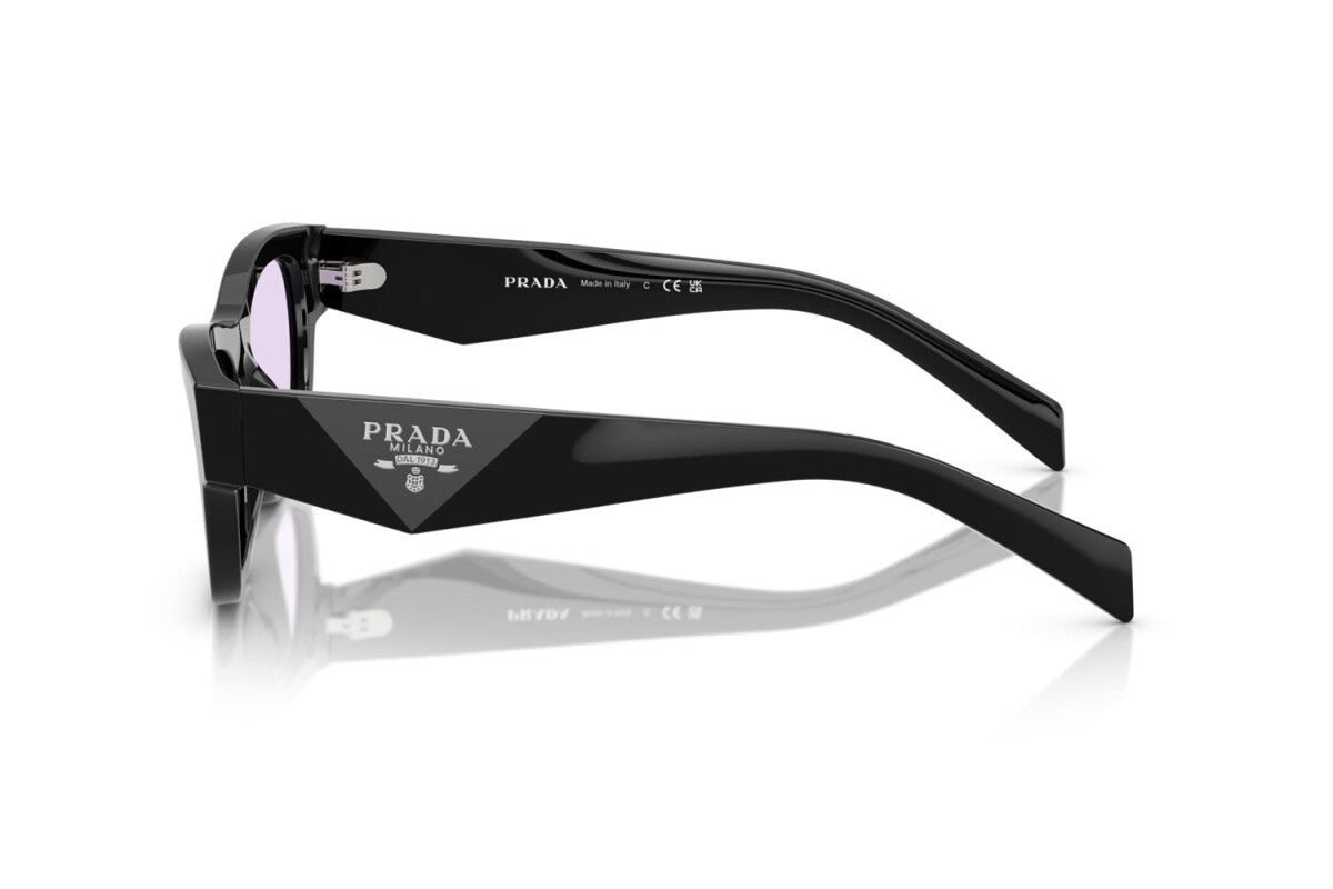 PRADA - 16K40J NERO | OCCHIALE DA SOLE DONNA - PR B09S CALIBRO 54