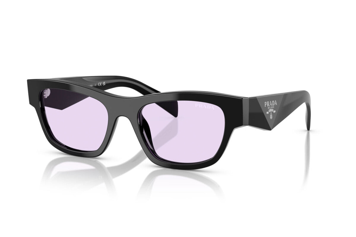 PRADA - 16K40J NERO | OCCHIALE DA SOLE DONNA - PR B09S CALIBRO 54