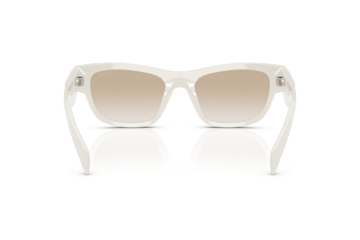 PRADA - 26A80M POLVERE | OCCHIALE DA SOLE DONNA - PR B09S CALIBRO 52