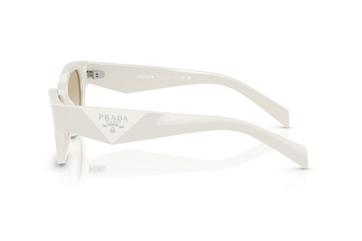PRADA - 26A80M POLVERE | OCCHIALE DA SOLE DONNA - PR B09S CALIBRO 52