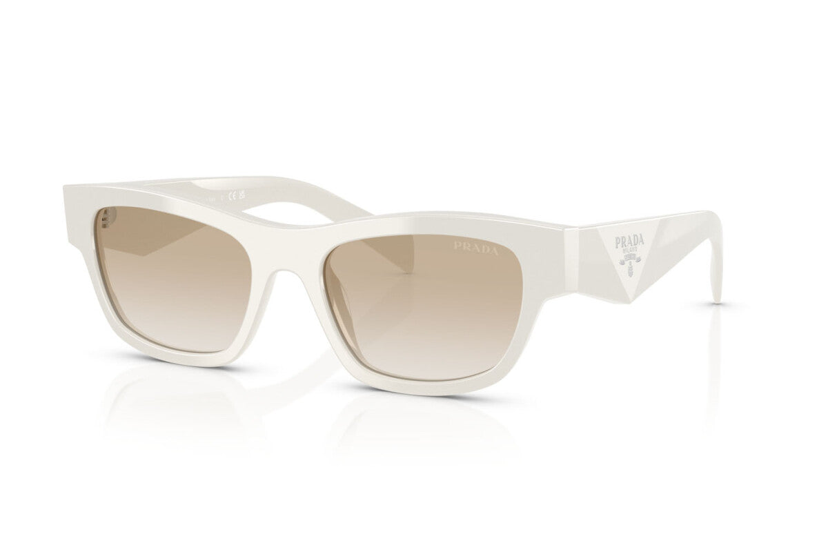 PRADA - 26A80M POLVERE | OCCHIALE DA SOLE DONNA - PR B09S CALIBRO 52