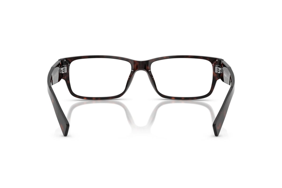 PRADA - 17N1O1 RADICE HAVANA | OCCHIALE DA VISTA UOMO - PR B09V CALIBRO 57