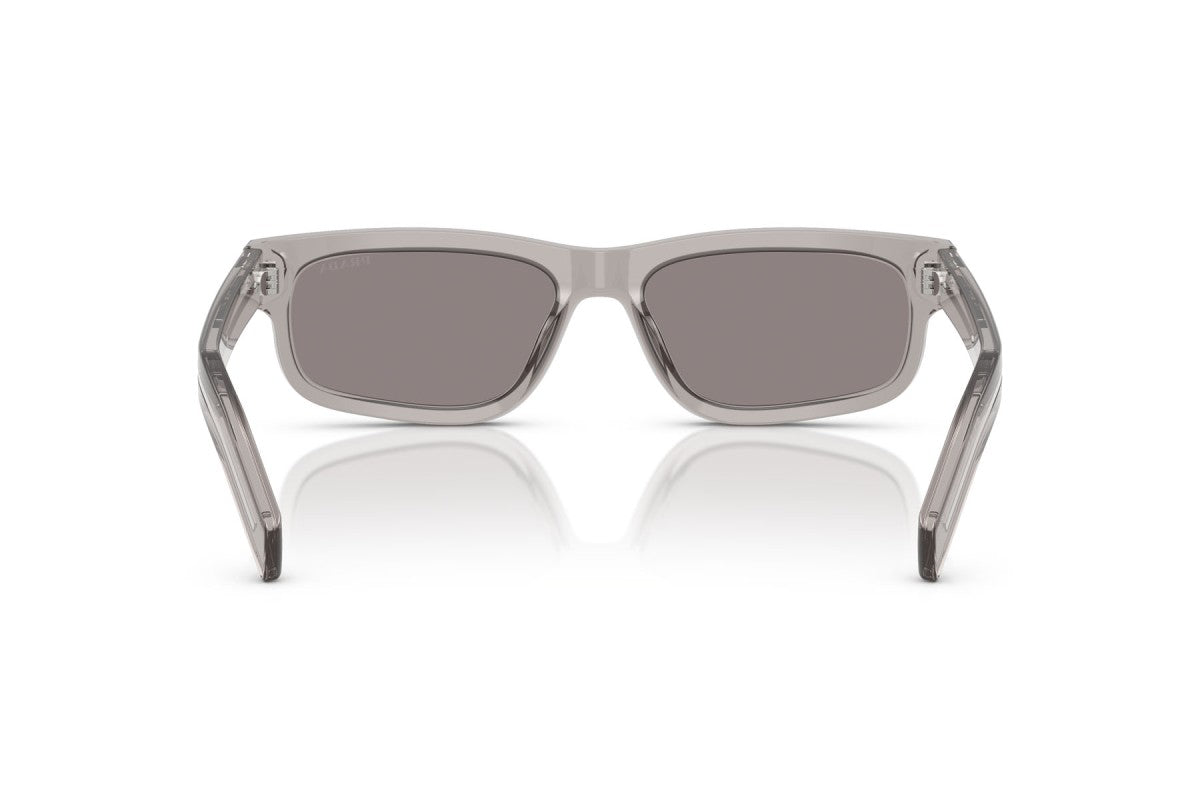 OCCHIALE DA SOLE UOMO | PRADA PR B11S - 10J03D EMATITE - CALIBRO 57