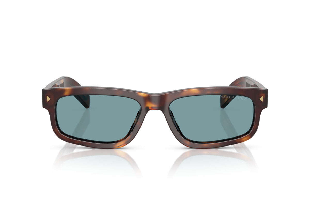 PRADA - 15W04D TARTARUGA CLASSICA | OCCHIALE DA SOLE UOMO - PR B11S CALIBRO 57