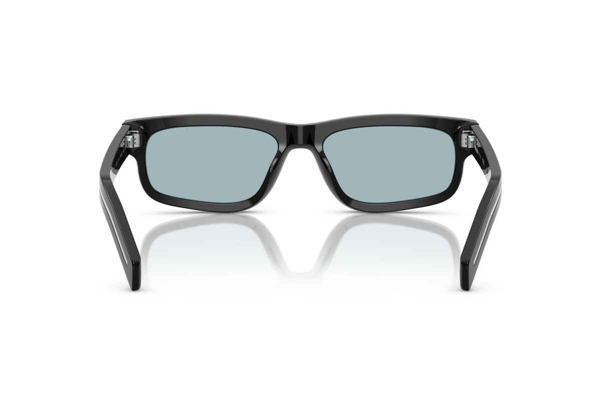 PRADA - 16K60P NERO | OCCHIALE DA SOLE UOMO - PR B11S CALIBRO 55