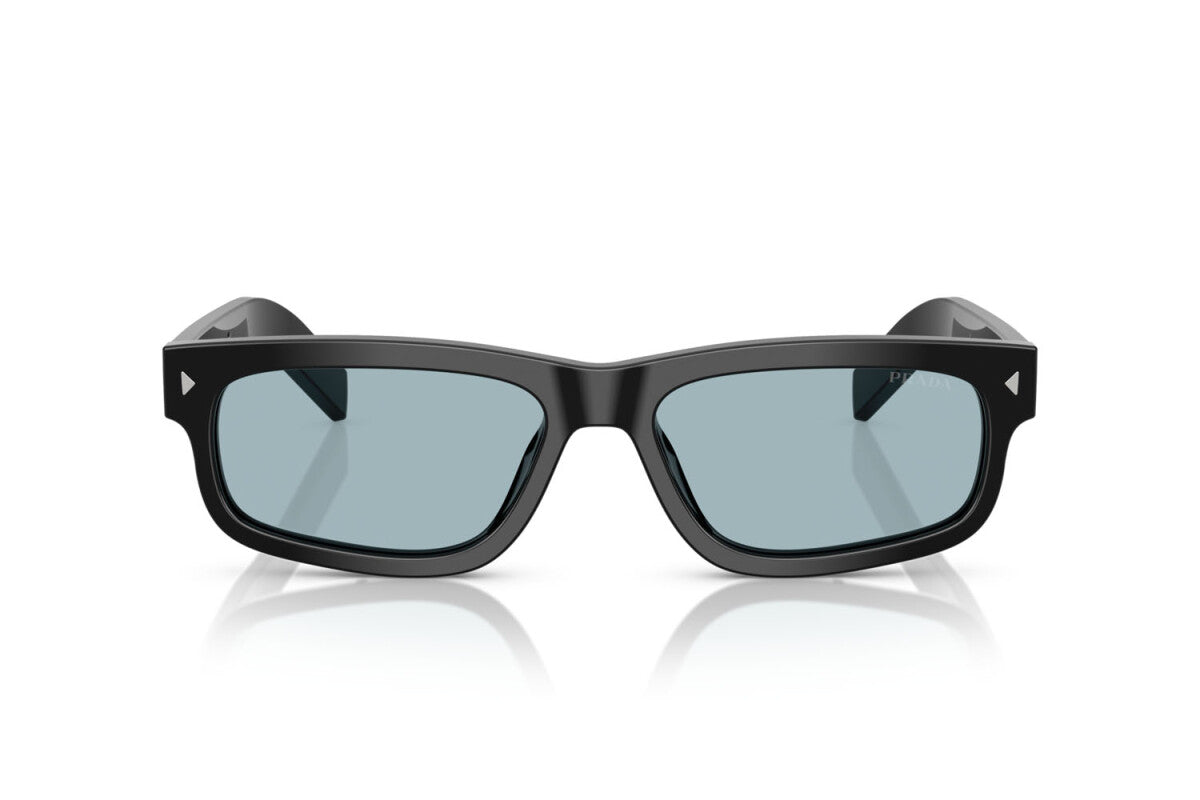 PRADA - 16K60P NERO | OCCHIALE DA SOLE UOMO - PR B11S CALIBRO 55