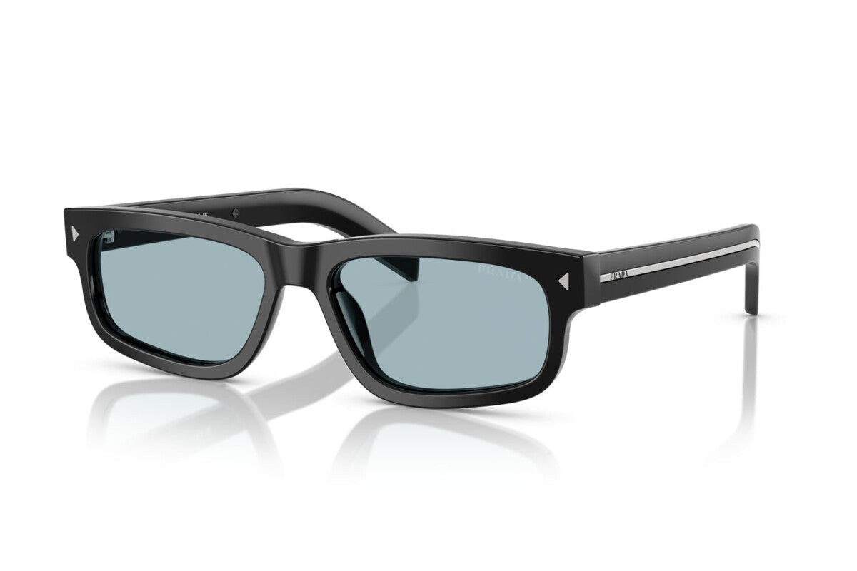 PRADA - 16K60P NERO | OCCHIALE DA SOLE UOMO - PR B11S CALIBRO 57