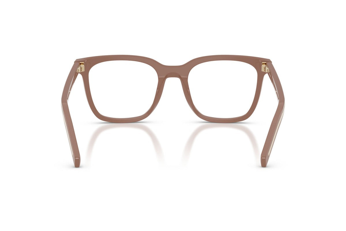 OCCHIALE DA VISTA DONNA | PRADA PR B11V - 28D1O1 PECAN - CALIBRO 50