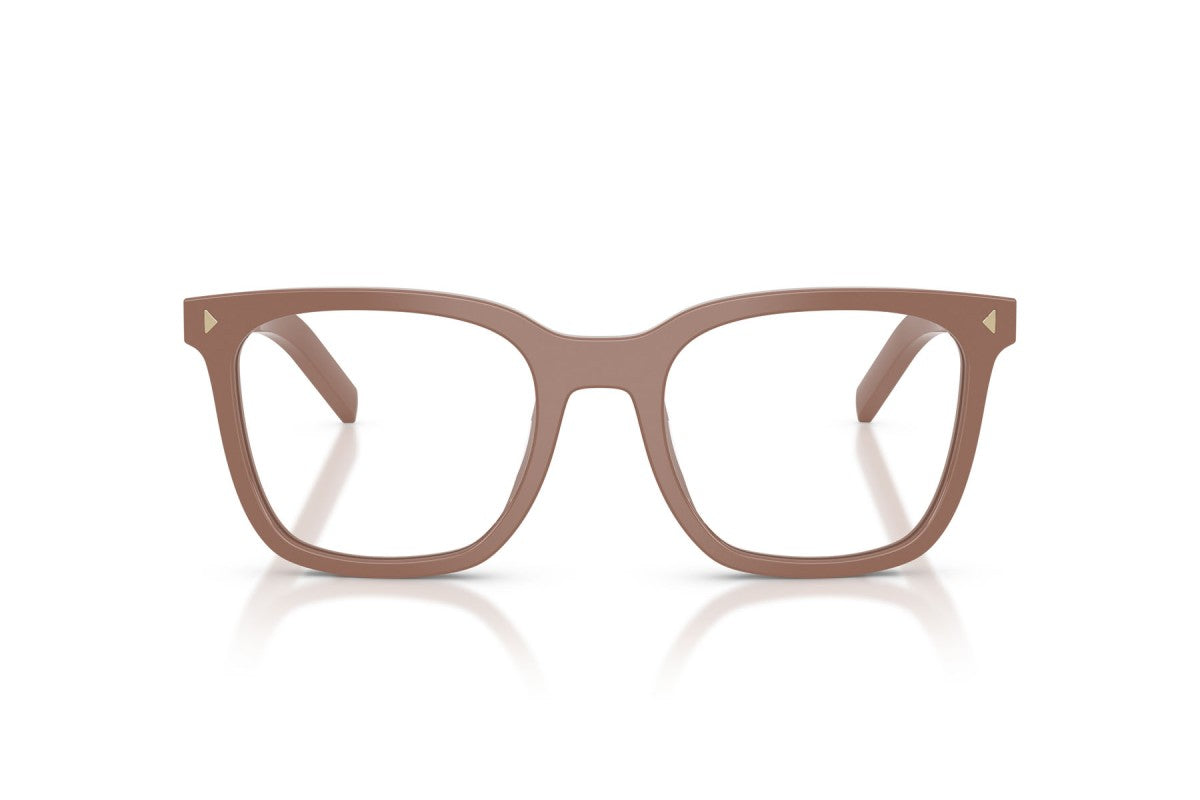 OCCHIALE DA VISTA DONNA | PRADA PR B11V - 28D1O1 PECAN - CALIBRO 50