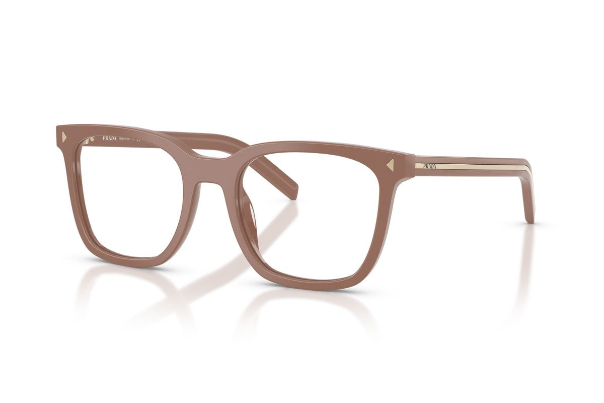 OCCHIALE DA VISTA DONNA | PRADA PR B11V - 28D1O1 PECAN - CALIBRO 50