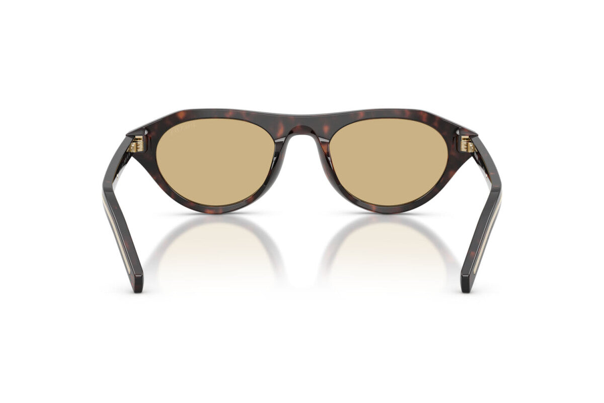 PRADA - 17N70R TARTARUGA DELLE RADICI | OCCHIALE DA SOLE DONNA - PR B15S CALIBRO 51