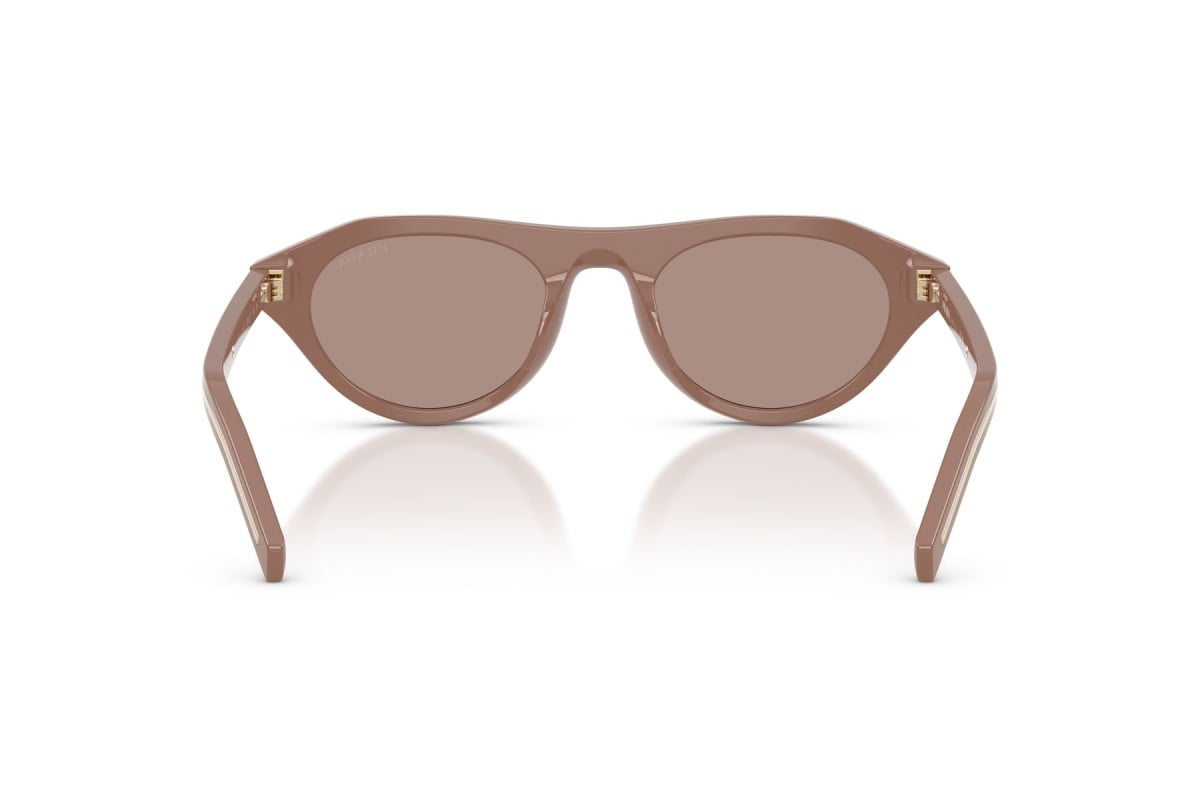 OCCHIALE DA SOLE DONNA | PRADA PR B15S - 28D02T PECAN - CALIBRO 51