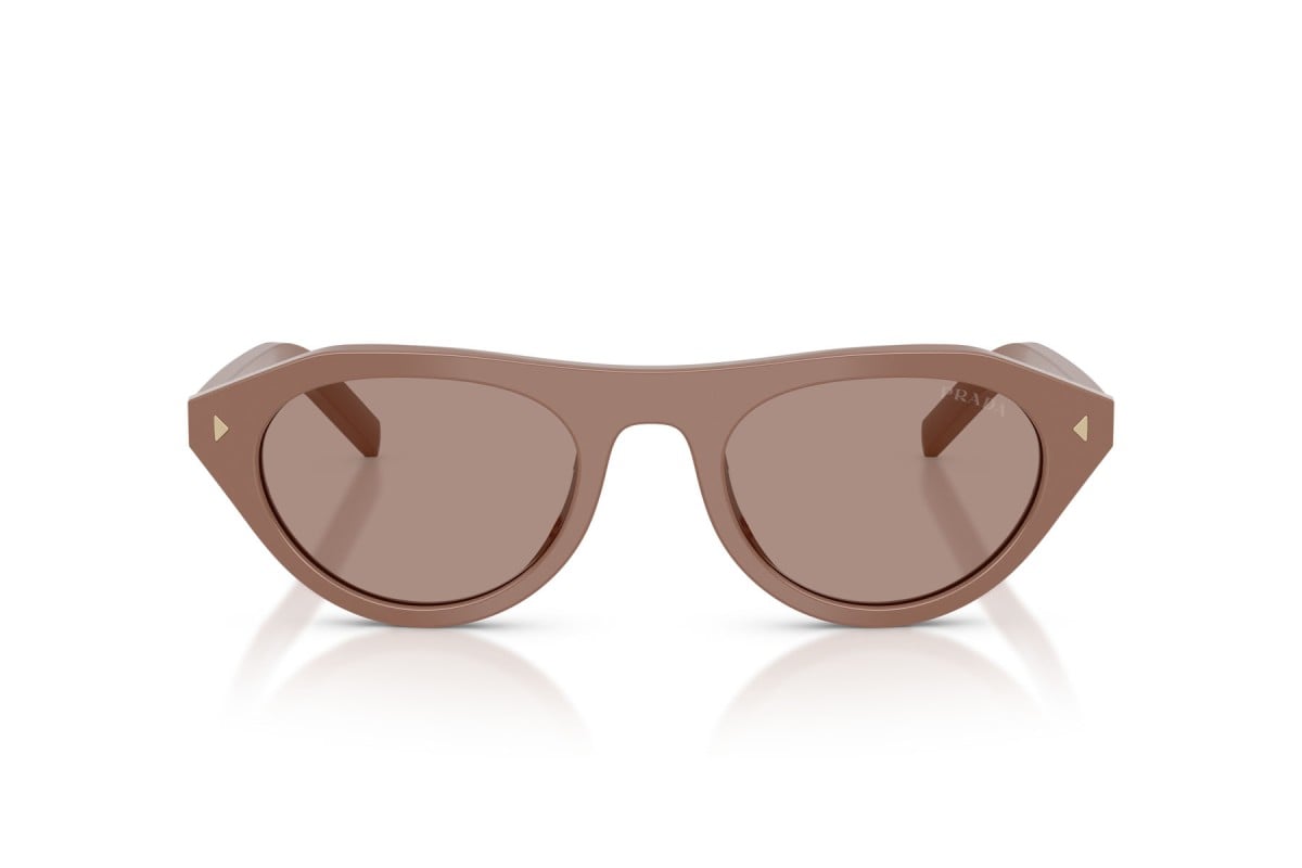 OCCHIALE DA SOLE DONNA | PRADA PR B15S - 28D02T PECAN - CALIBRO 51