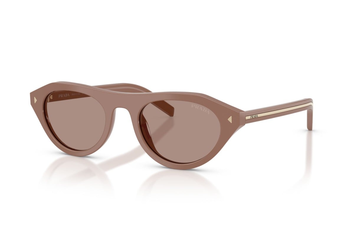 OCCHIALE DA SOLE DONNA | PRADA PR B15S - 28D02T PECAN - CALIBRO 51
