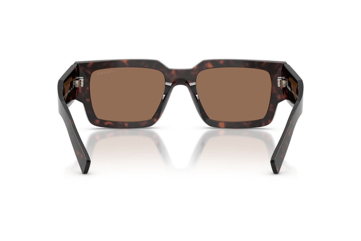 OCCHIALE DA SOLE UOMO | PRADA PR B17S - 17N06B TARTARUGA DELLE RADICI - CALIBRO 54