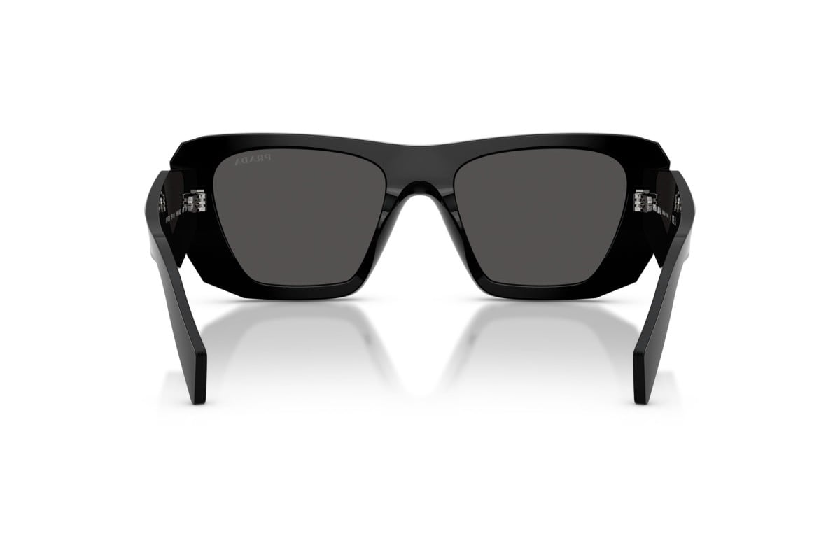 OCCHIALE DA SOLE DONNA | PRADA PR B18S - 16K08Z NERO - CALIBRO 53
