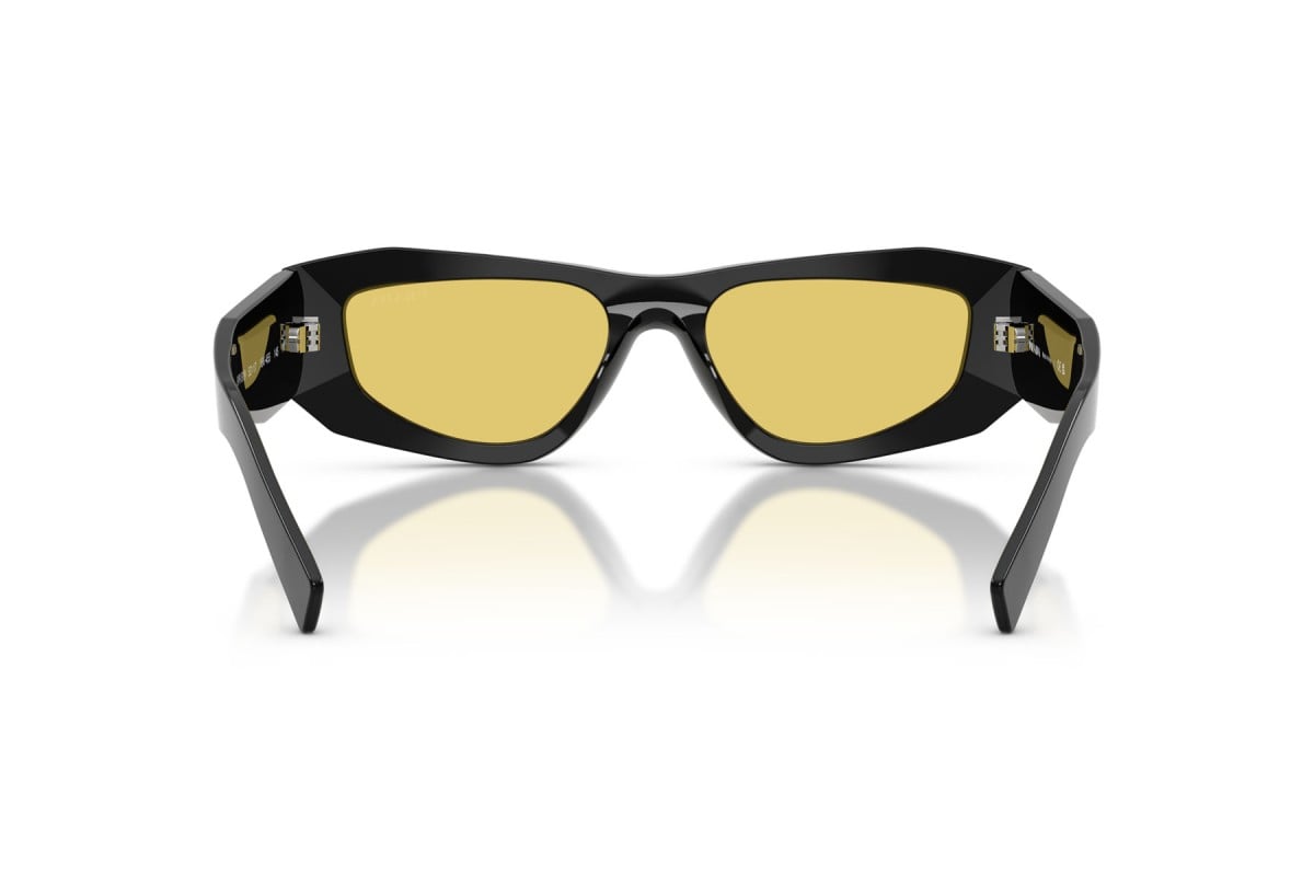 OCCHIALE DA SOLE UOMO | PRADA PR B19S - 16K455 NERO - CALIBRO 52