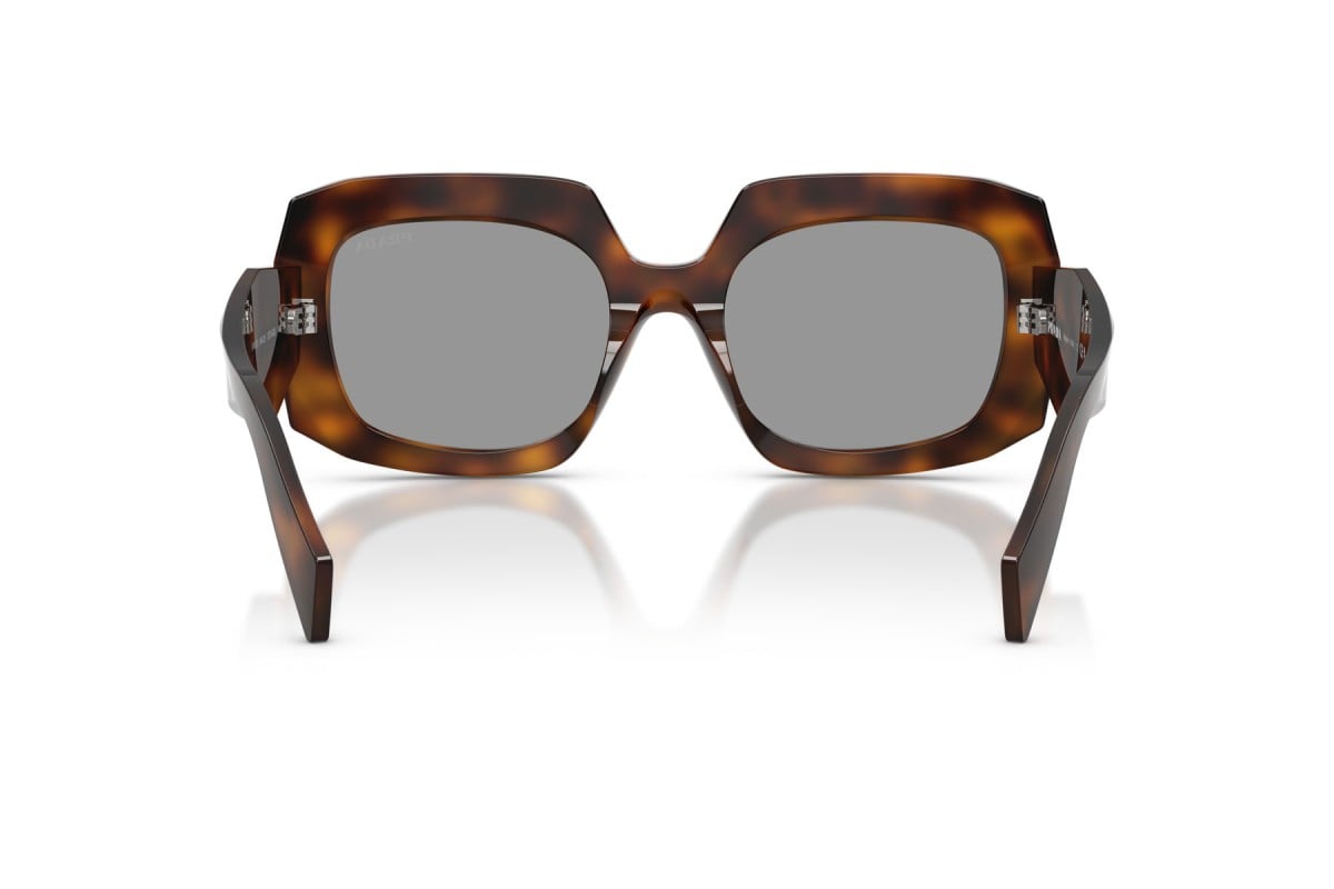 OCCHIALE DA SOLE DONNA | PRADA PR B23S - 20D50Q TARTARUGA DI GINEPRO - CALIBRO 54