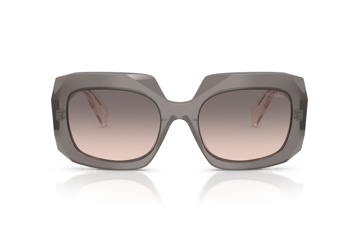 OCCHIALE DA SOLE DONNA | PRADA PR B23S - 20F70S GRIGIO - CALIBRO 54