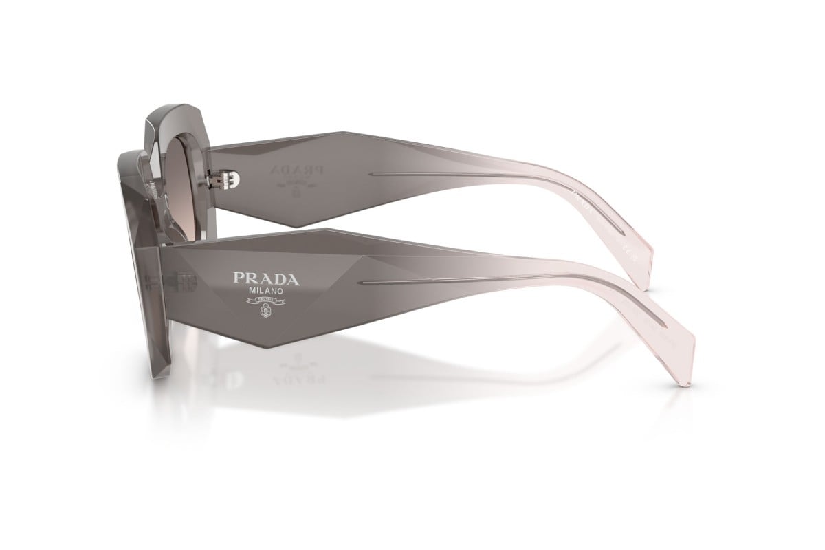 OCCHIALE DA SOLE DONNA | PRADA PR B23S - 20F70S GRIGIO - CALIBRO 54