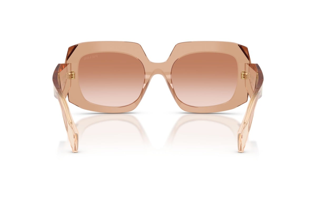 OCCHIALE DA SOLE DONNA | PRADA PR B23S - 28E50S CIOCCOLATO - CALIBRO 54