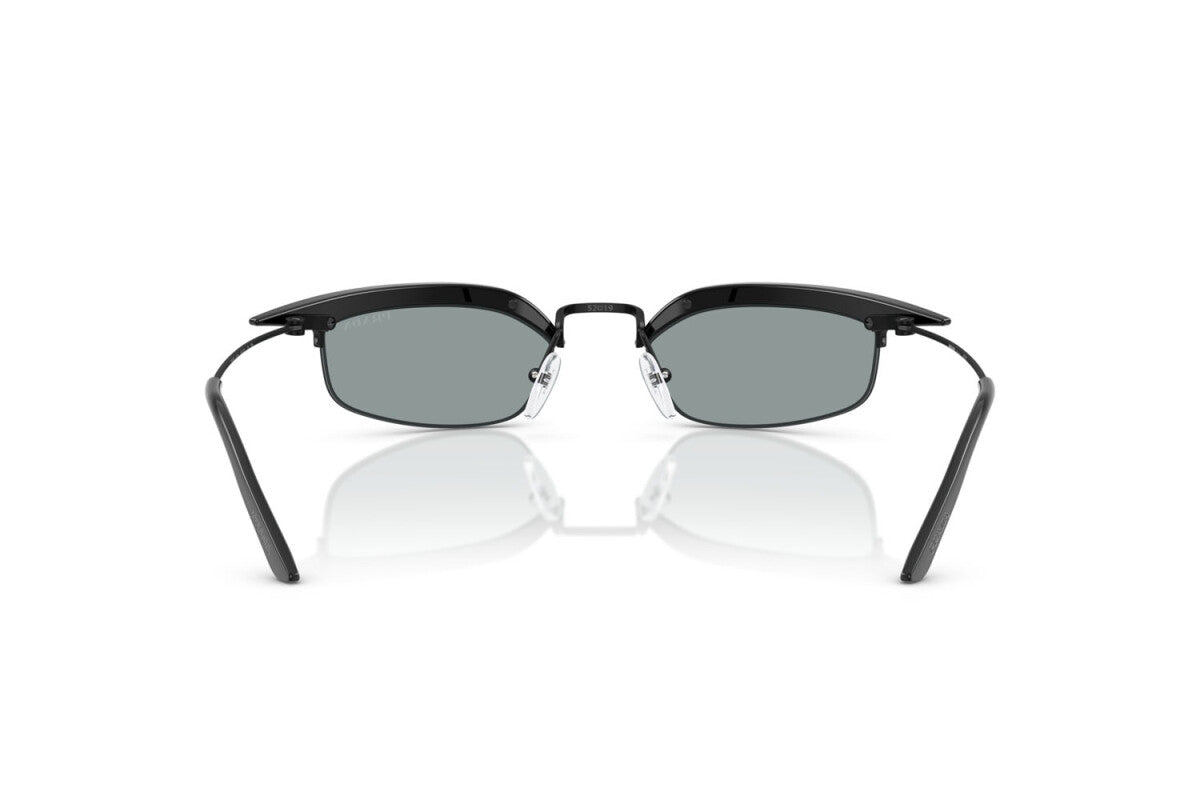 PRADA - 1AB3C2 NERO | OCCHIALE DA SOLE DONNA - PR B50S CALIBRO 52