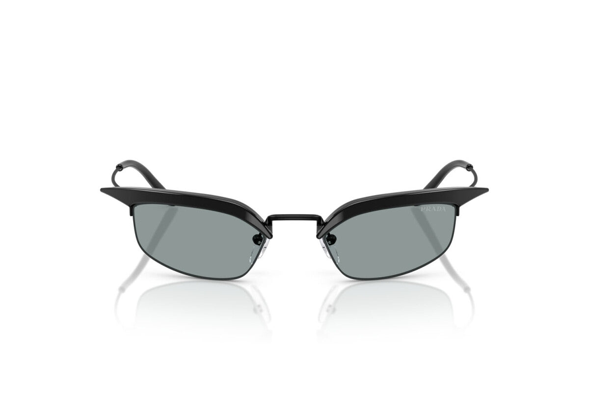 PRADA - 1AB3C2 NERO | OCCHIALE DA SOLE DONNA - PR B50S CALIBRO 52