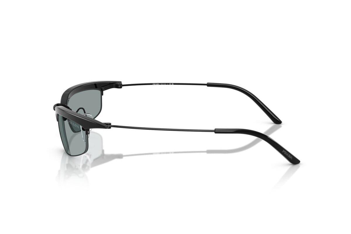 PRADA - 1AB3C2 NERO | OCCHIALE DA SOLE DONNA  - PR B50S CALIBRO 52