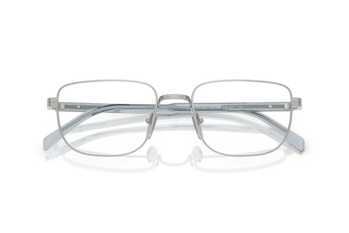 PRADA - 29B1O1 ARGENTO | OCCHIALE DA VISTA UOMO - PR B51V CALIBRO 53