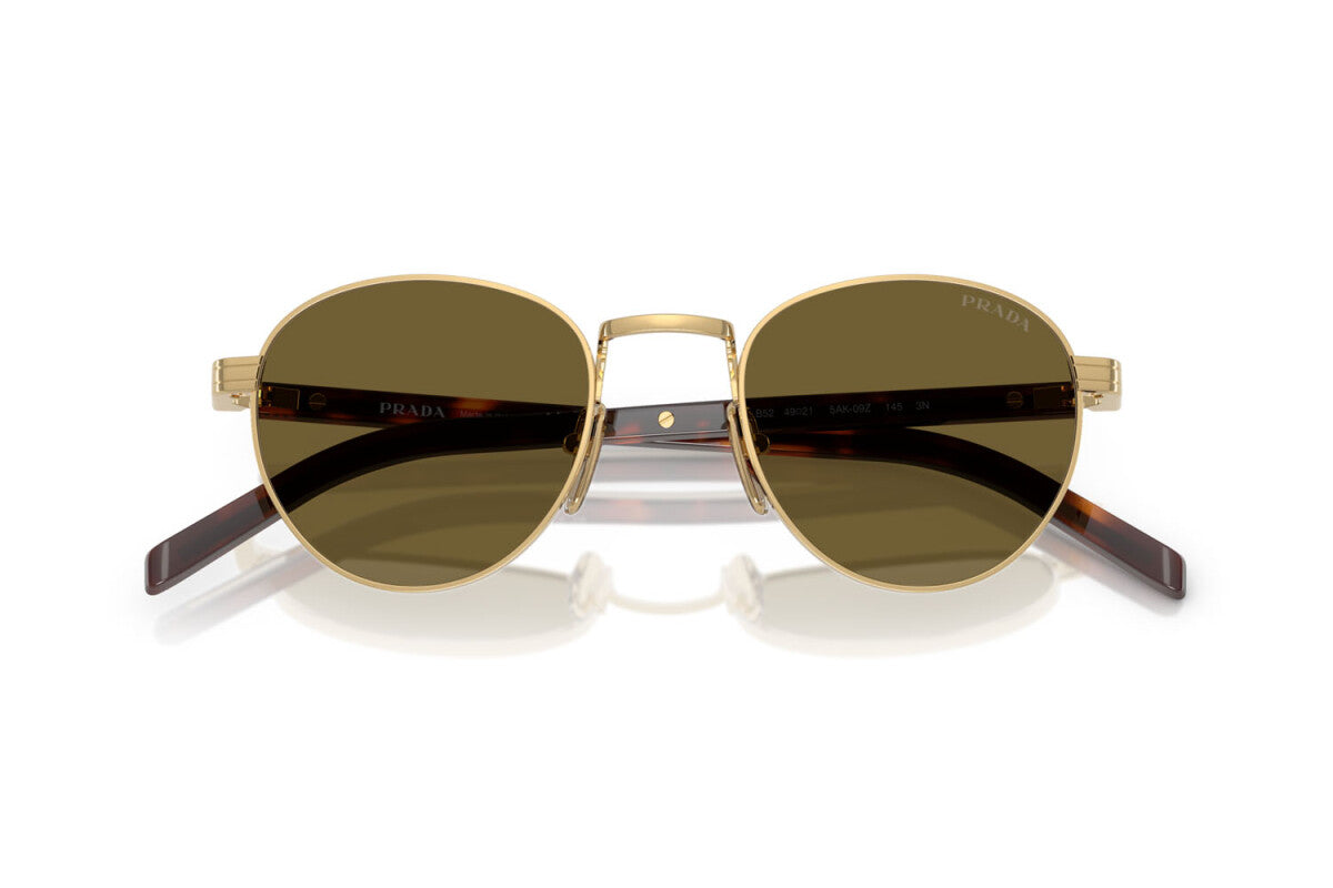 PRADA - 5AK09Z ORO | OCCHIALE DA SOLE DONNA - PR B52S CALIBRO 49
