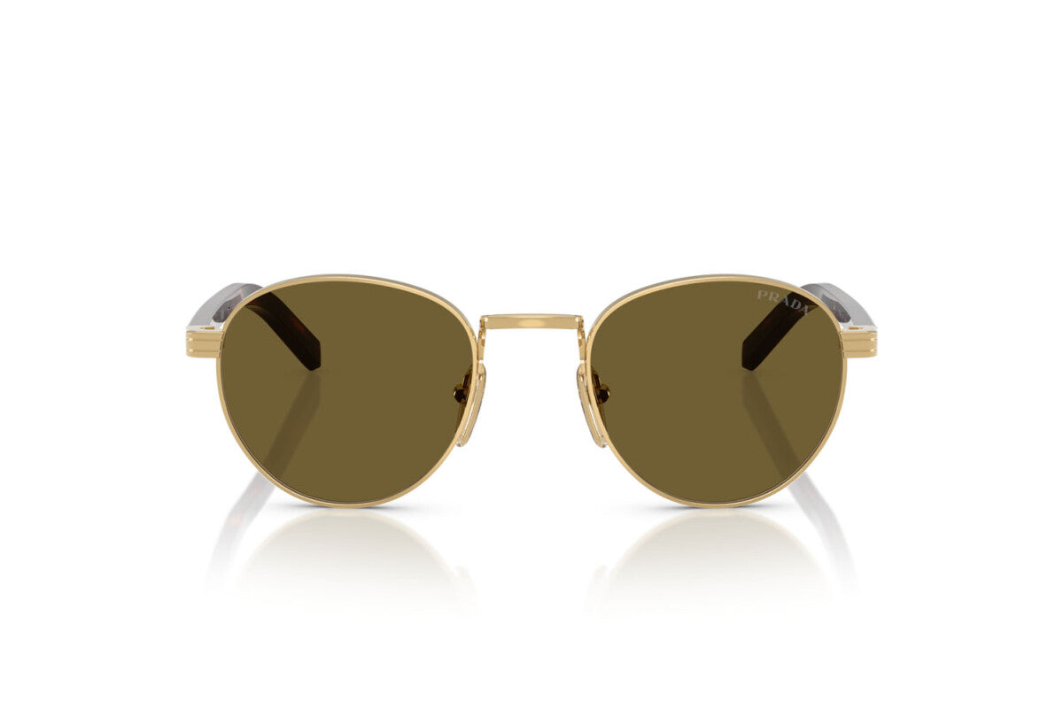 PRADA - 5AK09Z ORO | OCCHIALE DA SOLE DONNA - PR B52S CALIBRO 49