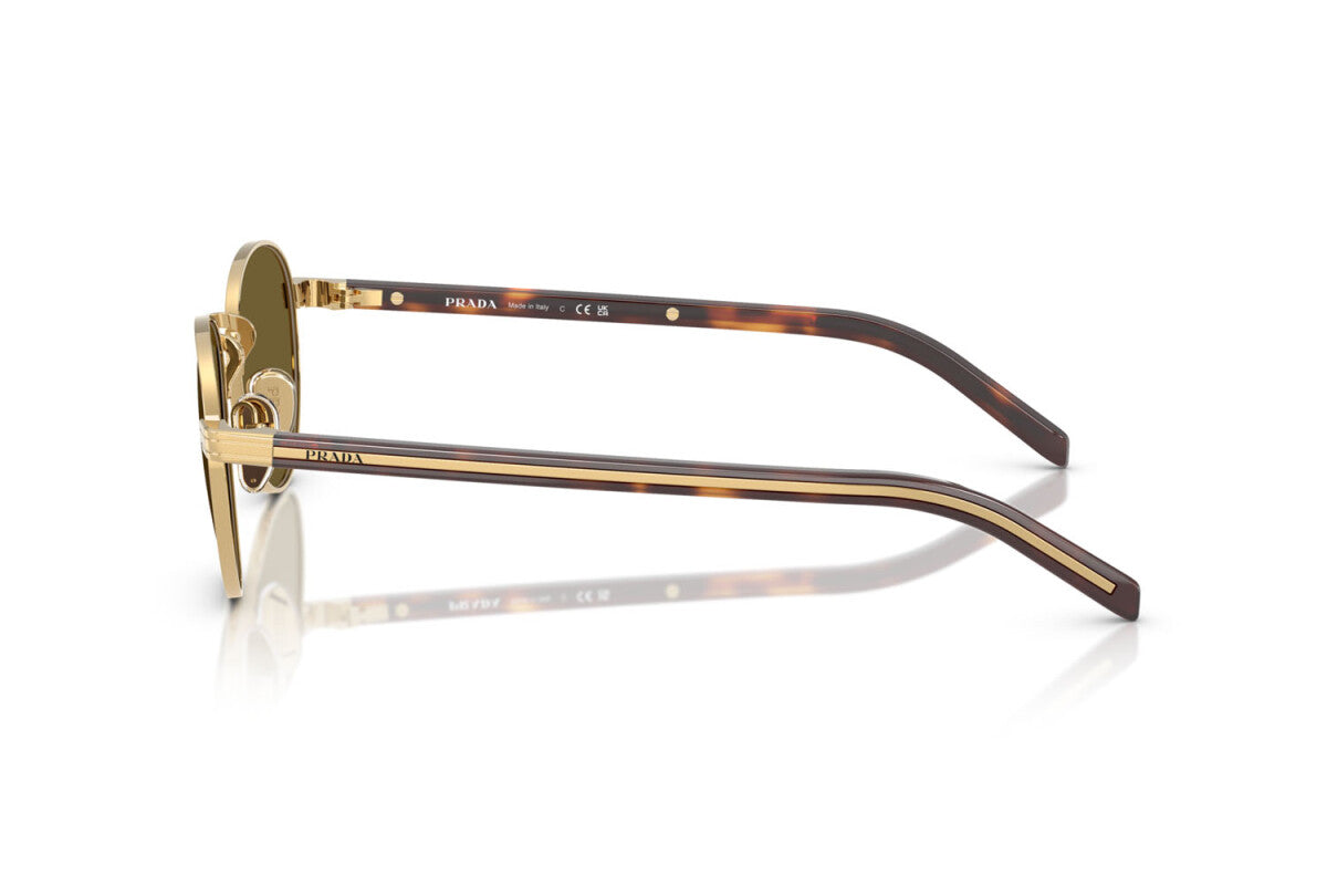 PRADA - 5AK09Z ORO | OCCHIALE DA SOLE DONNA - PR B52S CALIBRO 49