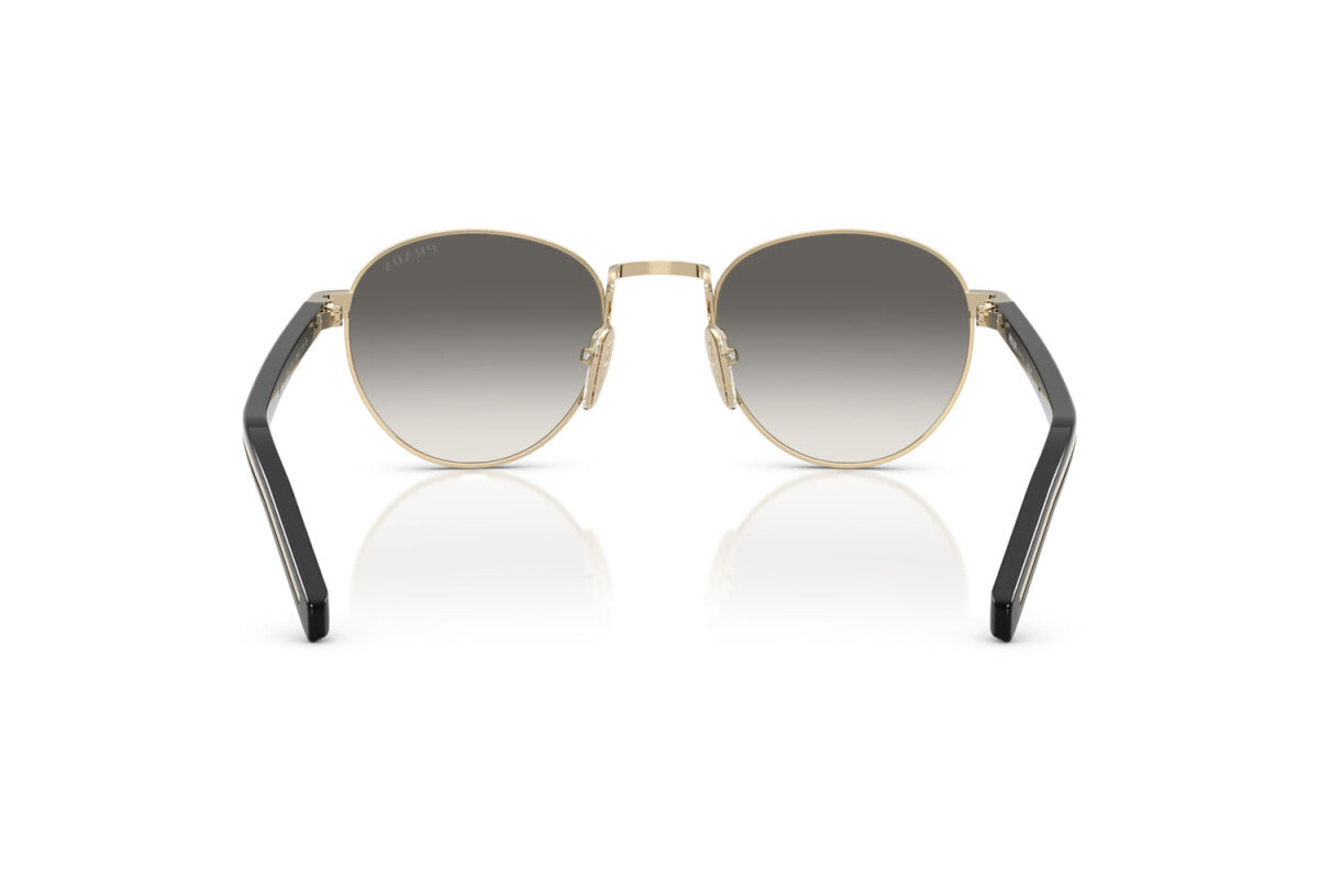 PRADA - ZVN02C ORO PALLIDO | OCCHIALE DA SOLE DONNA - PR B52S CALIBRO 49