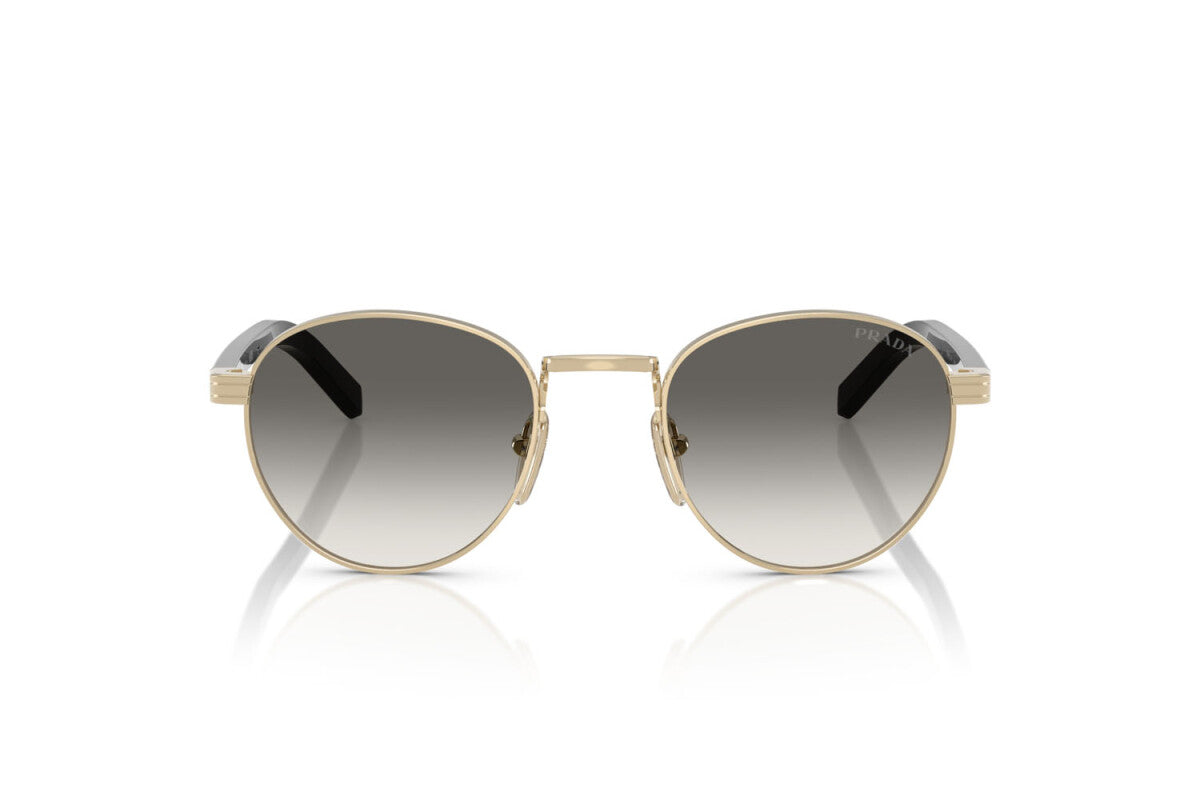 PRADA - ZVN02C ORO PALLIDO | OCCHIALE DA SOLE DONNA - PR B52S CALIBRO 49