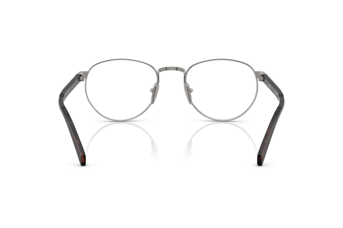 PRADA - 20C1O1 CANNA DI FUCILE | OCCHIALE DA VISTA UOMO - PR B52V CALIBRO 51