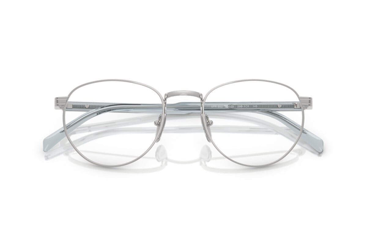 PRADA - 29B1O1 ARGENTO | OCCHIALE DA VISTA UOMO - PR B52V CALIBRO 51